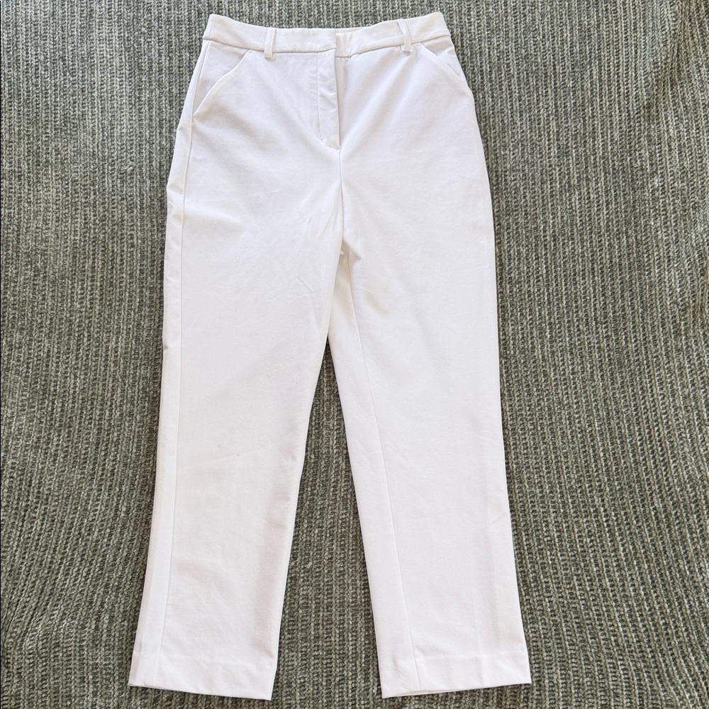 Express White Women's Pants